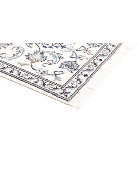 Nain Kashmar 68x137 Cm Nain Kashmar Persia Hand-carded Wool