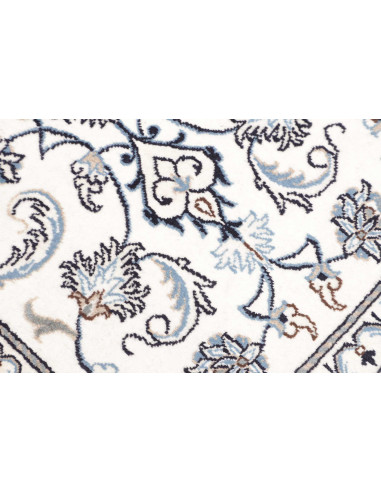 Nain Kashmar 68x137 Cm Nain Kashmar Persia Hand-carded Wool