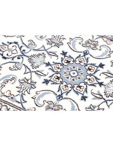 Nain Kashmar 68x137 Cm Nain Kashmar Persia Hand-carded Wool