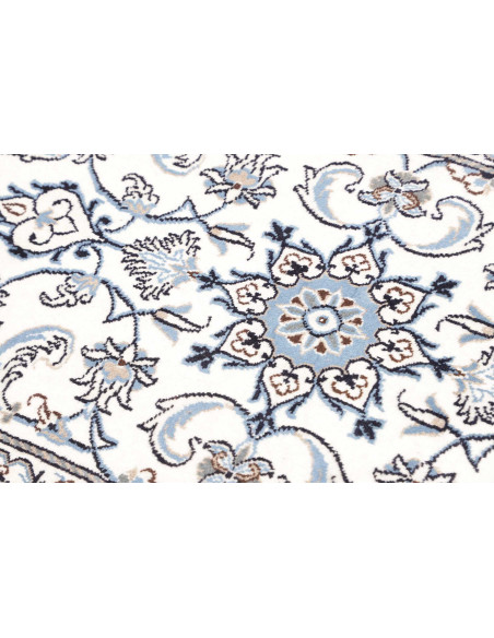 Nain Kashmar 68x137 Cm Nain Kashmar Persia Lana Cardata A