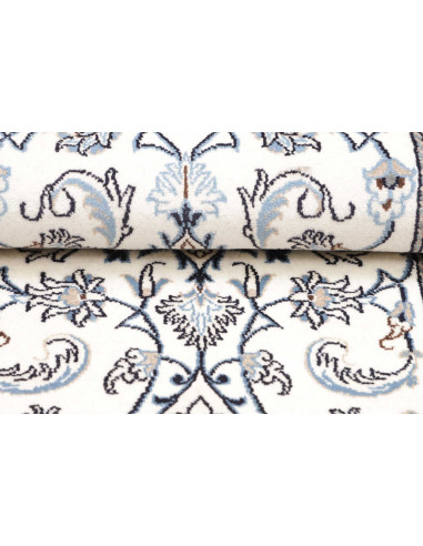 Nain Kashmar 68x137 Cm Nain Kashmar Persia Hand-carded Wool