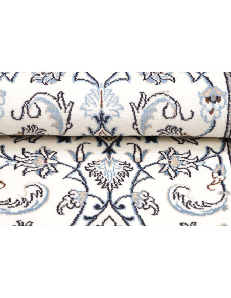 Nain Kashmar 68x137 Cm Nain Kashmar Persia Hand-carded Wool