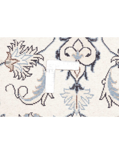 Nain Kashmar 68x137 Cm Nain Kashmar Persia Hand-carded Wool