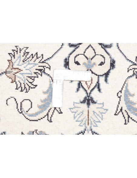 Nain Kashmar 68x137 Cm Nain Kashmar Persia Hand-carded Wool