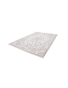 Nain 9la 246x348 Cm Nain 9la, Persia, Hand-carded Wool And 2