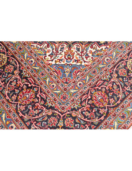 Ardakan 310x425 Cm Ardakan Persia Hand-carded Wool (warp: