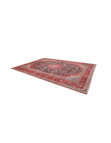 Ardakan 300x420 Cm Ardakan, Persia, Lana Cardata A Mano,