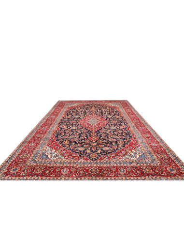 Ardakan 300x420 Cm Ardakan, Persia, Lana Cardata A Mano,