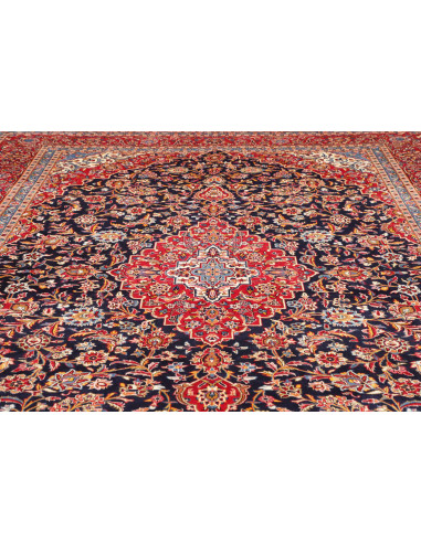 Ardakan 300x420 Cm Ardakan, Persia, Lana Cardata A Mano,