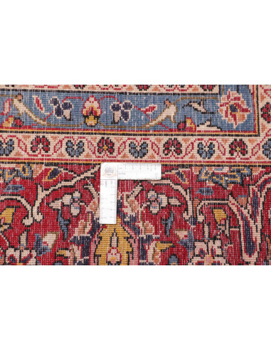 Ardakan 300x420 Cm Ardakan, Persia, Lana Cardata A Mano,