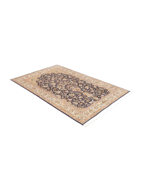 Kashmir 121x190 Cm Kashmir, India, 100% Silk,