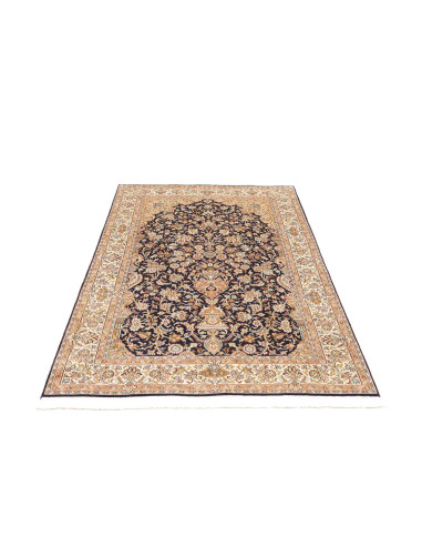 Kashmir 121x190 Cm Kashmir, India, 100% Silk,