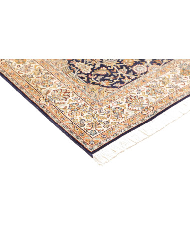 Kashmir 121x190 Cm Kashmir, India, 100% Silk,