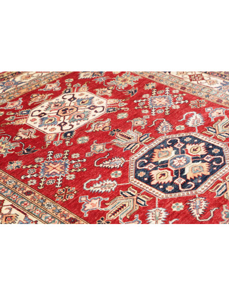 Kazak Fine 170x243 Cm Kazak Fine, Pakistan, Lana Cardata A