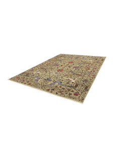 Zigler Fine 256x312 Cm Zigler Fine, Pakistan, Hand-carded 2