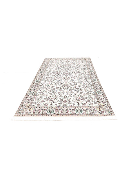 Nain 9la 145x246 Cm Nain 9la, Persia, Lana Cardata A Mano E