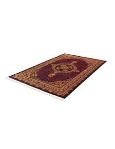 Ghom Silk 156x231 Cm Ghom Silk, Persia, 100% Silk (silk 2