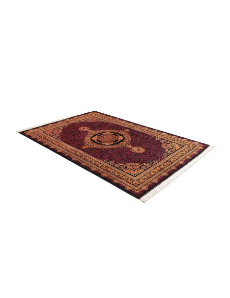 Ghom Silk 156x231 Cm Ghom Silk, Persia, 100% Silk (silk