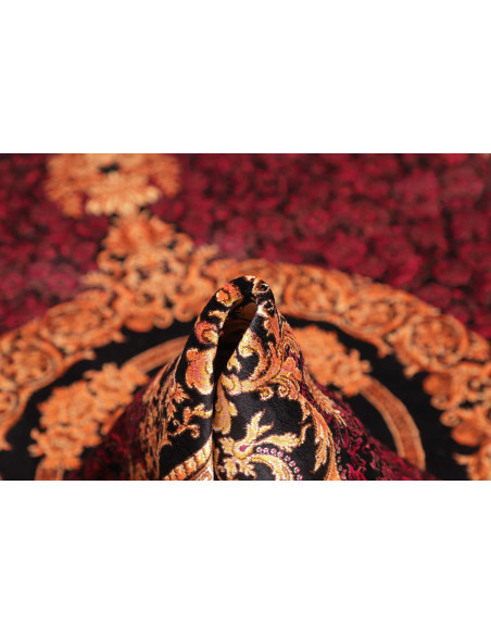 Ghom Silk 156x231 Cm Ghom Silk, Persia, 100% Silk (silk