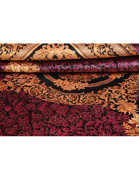 Ghom Silk 156x231 Cm Ghom Silk, Persia, 100% Silk (silk