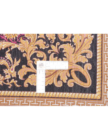 Ghom Silk 156x231 Cm Ghom Silk, Persia, 100% Silk (silk