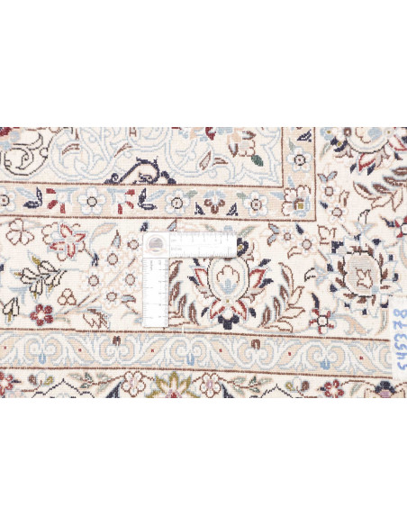 Nain 6la 127x191 Cm Nain 6la, Persia, Hand-spun Wool And