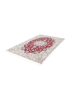 Nain 6la 156x245 Cm Nain 6la Persia Hand-carded Wool And 2