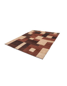 Gabbeh Fine 210x247 Cm Gabbeh Fine, Persia, Lana Cardata A 2