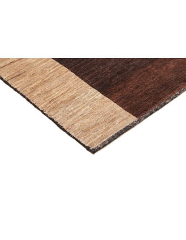 Gabbeh Fine 210x247 Cm Gabbeh Fine, Persia, Hand-carded Wool