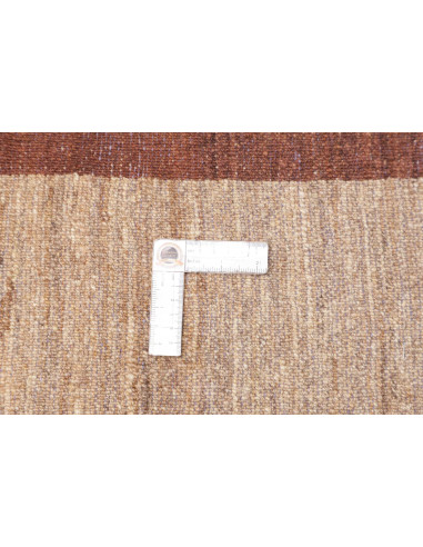Gabbeh Fine 210x247 Cm Gabbeh Fine, Persia, Hand-carded Wool