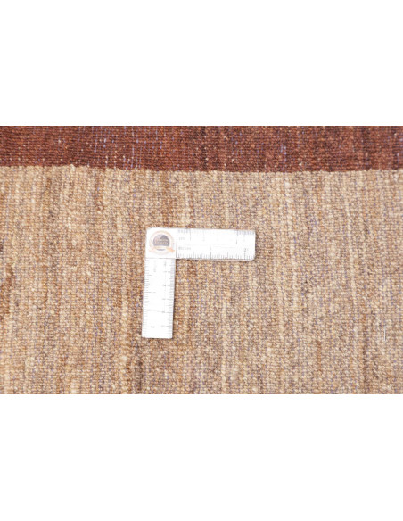 Gabbeh Fine 210x247 Cm Gabbeh Fine, Persia, Hand-carded Wool