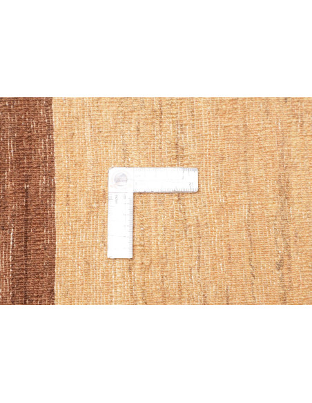 Gabbeh Fine 185x230 Cm Gabbeh Fine, Persia, Hand-carded Wool
