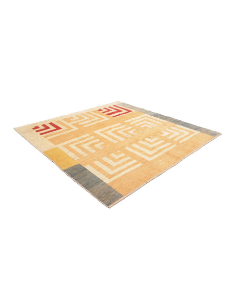 Gabbeh Fine 225x225 Cm Gabbeh Fine Persia