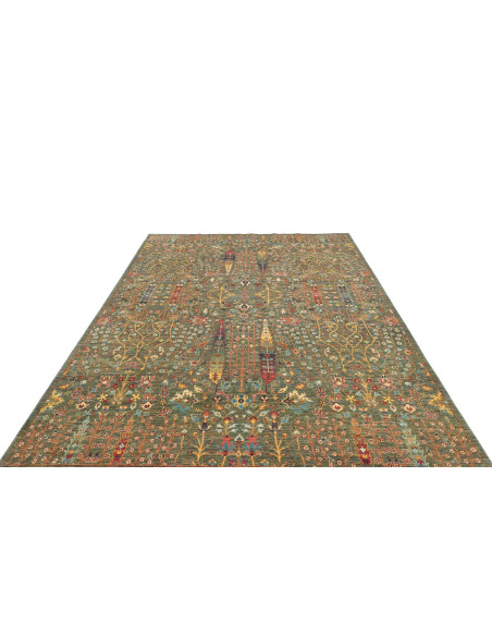 Shahi Fine 205x307 Cm Shahi Fine Pakistan Hand-carded Wool