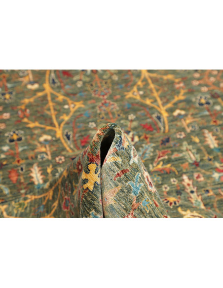 Shahi Fine 205x307 Cm Shahi Fine Pakistan Hand-carded Wool