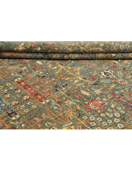 Shahi Fine 205x307 Cm Shahi Fine Pakistan Hand-carded Wool