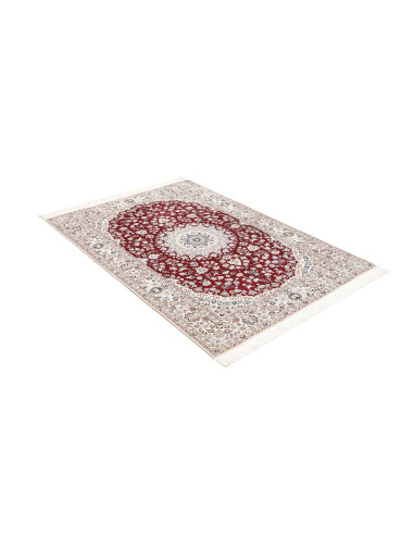 Nain 6la 118x168 Cm Nain 6la Persia Hand-carded Wool And