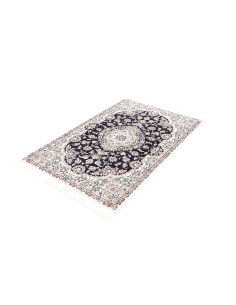 Nain 9la 103x154 Cm Nain 9la, Persia, Medallion, Floral, 2
