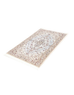 Nain 6la 81x122 Cm Nain 6la, Persia, Hand-carded Wool And 2