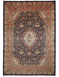 Kashamr Zirkhaki 248x346 Cm Kashamr Zirkhaki