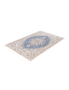 Nain 9la 108x166 Cm Nain 9la, Persia, Hand-carded Wool And 2