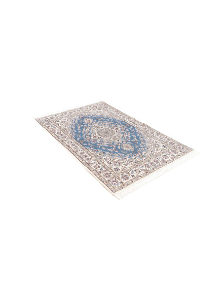 Nain 9la 108x166 Cm Nain 9la, Persia, Hand-carded Wool And