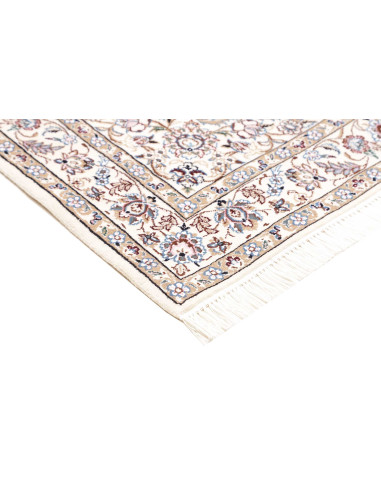 Nain 9la 108x166 Cm Nain 9la, Persia, Hand-carded Wool And