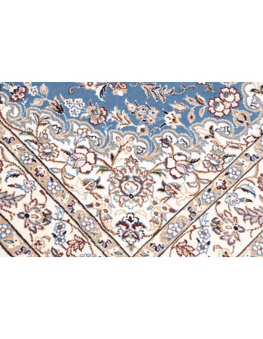Nain 9la 108x166 Cm Nain 9la, Persia, Hand-carded Wool And