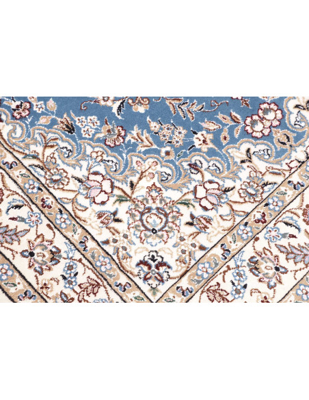 Nain 9la 108x166 Cm Nain 9la, Persia, Hand-carded Wool And
