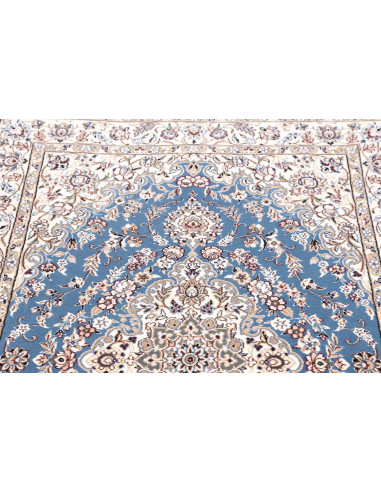 Nain 9la 108x166 Cm Nain 9la, Persia, Hand-carded Wool And