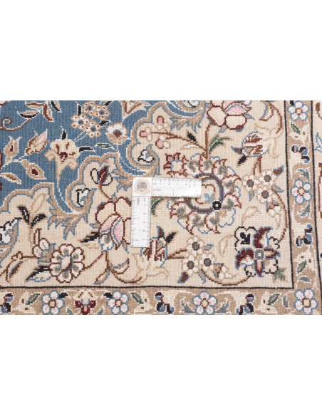 Nain 9la 108x166 Cm Nain 9la, Persia, Hand-carded Wool And
