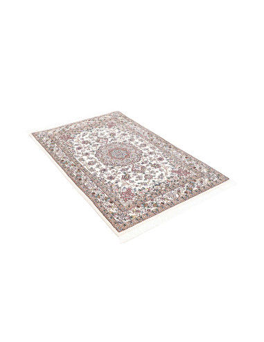 Nain 9la 102x152 Cm Nain 9la, Persia, Wool And Silk,