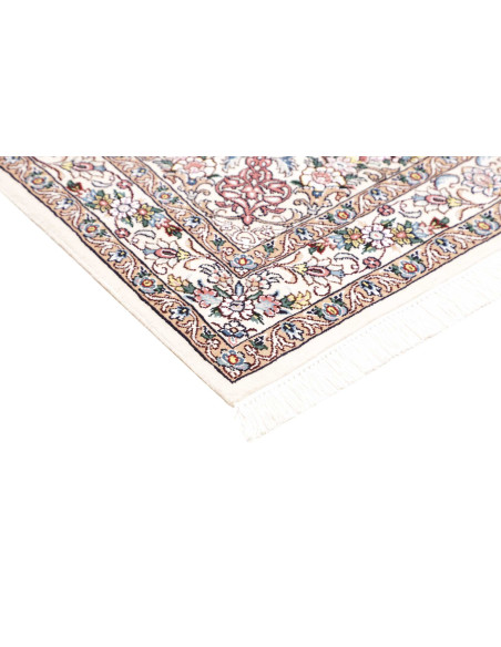 Nain 9la 102x152 Cm Nain 9la, Persia, Wool And Silk,