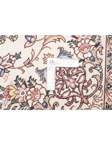 Nain 9la 102x152 Cm Nain 9la, Persia, Wool And Silk,